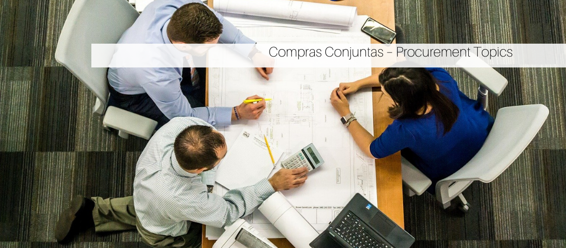 Compras Conjuntas – Procurement Topics - Digitaliza tu departamento de ...
