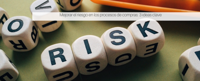 Mejorar el riesgo en los procesos de compras