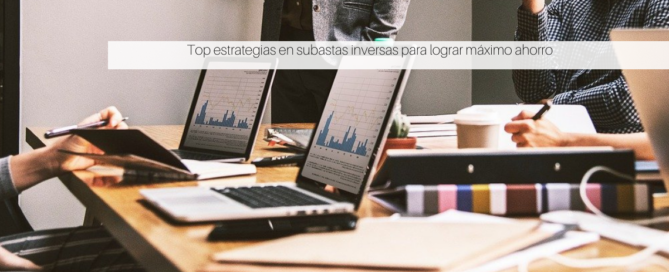 Top estrategias en subastas inversas para lograr máximo ahorro