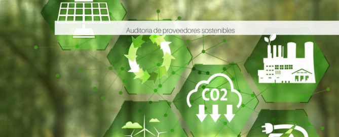 Auditoria de proveedores sostenibles