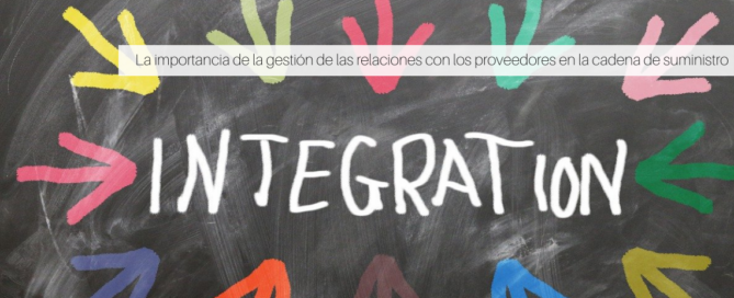 La importancia de la gestión de las relaciones con los proveedores en la cadena de suministro