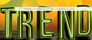 Tendencias en los departamentos de compras para el año 2025
