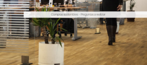 Compras sostenibles – Preguntas a realizar