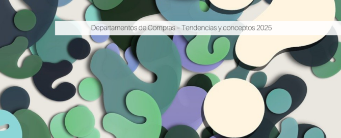 Departamentos de Compras – Tendencias y conceptos 2025