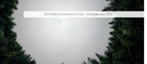 ISO 20400 y Economía Circular – Estrategia para 2025