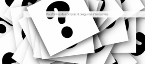 Plataformas de compras: 8 preguntas interesantes
