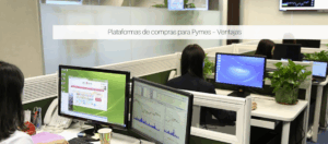 Plataformas de compras para Pymes – Ventajas