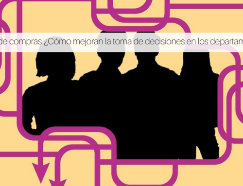 Plataformas de compras ¿Cómo mejoran  la toma de decisiones en los departamentos de compras?