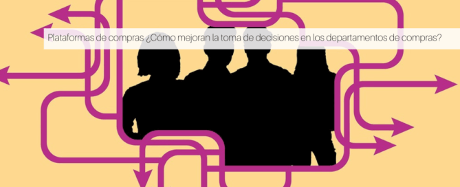 Plataformas de compras ¿Cómo mejoran la toma de decisiones en los departamentos de compras?