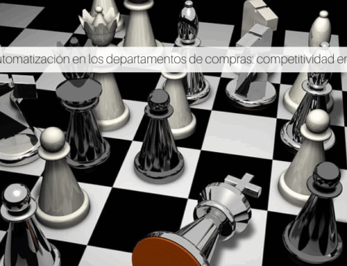 Automatización en los departamentos de compras: competitividad empresarial