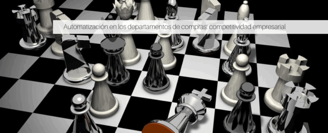 Automatización en los departamentos de compras: competitividad empresarial