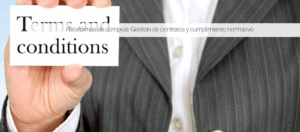 Plataformas de compras: Gestión de contratos y cumplimiento normativo