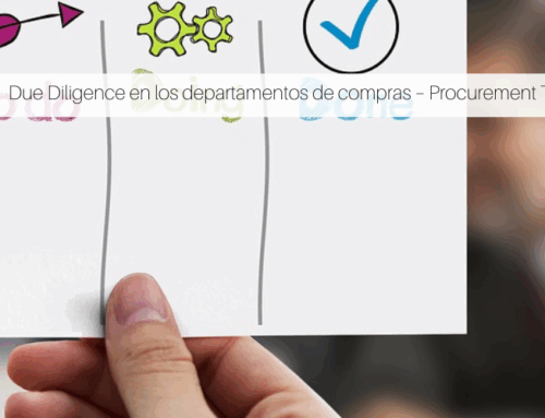 Due Diligence en los departamentos de compras – Procurement Topics