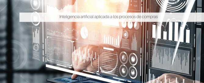 Inteligencia artificial aplicada a los procesos de compras