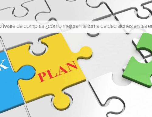 Software de compras ¿cómo mejoran la toma de decisiones en las empresas?