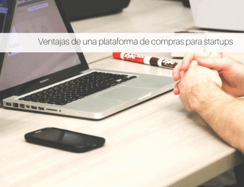 Ventajas de una plataforma de compras para startups