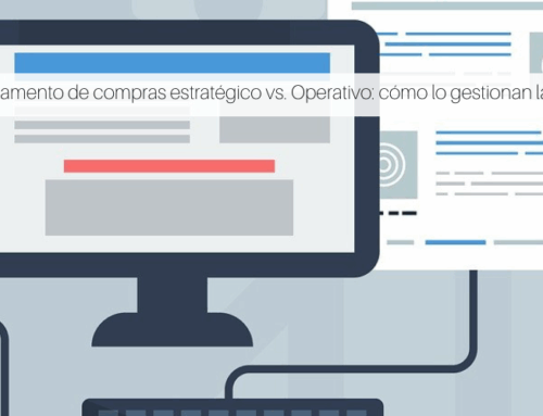 Departamento de compras estratégico vs operativo: cómo lo gestionan las plataformas