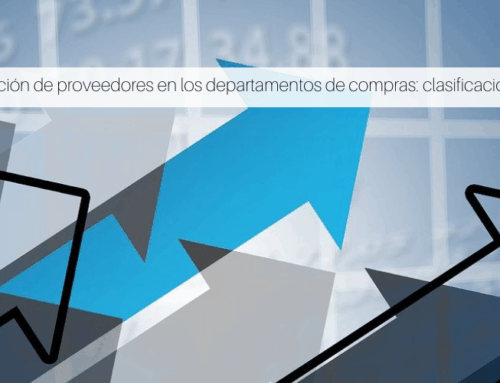 Homologación de proveedores en los departamentos de compras: clasificación de proveedores
