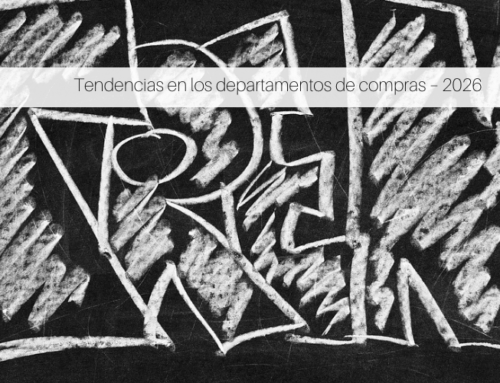 Tendencias en los departamentos de compras – 2026