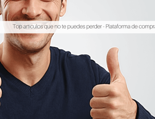 Top artículos que no te puedes perder – Plataforma de compras