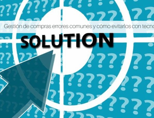 Gestión de compras errores comunes y cómo evitarlos con tecnología