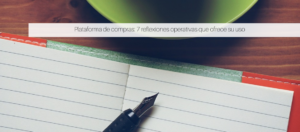 Plataforma de compras: 7 reflexiones operativas que ofrece su uso