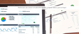 Reducción de costes con plataformas de compras: datos y porcentajes