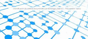 Diversificación de cadenas de suministro con tecnología ¿Qué es? – Procurement Topics