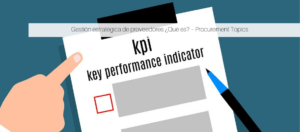 Gestión estratégica de proveedores ¿Qué es? – Procurement Topics