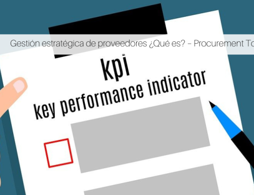 Gestión estratégica de proveedores ¿Qué es? – Procurement Topics