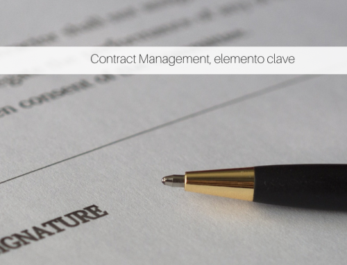 Contract Management, elemento clave