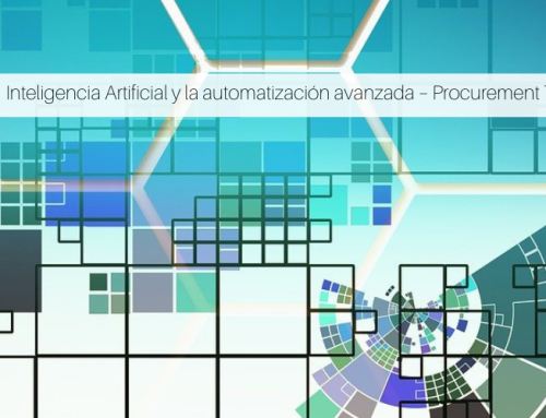 Inteligencia Artificial y la automatización avanzada – Procurement Topics