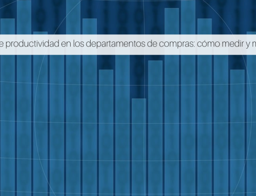 Indicadores de productividad en los departamentos de compras: cómo medir y mejorar el rendimiento