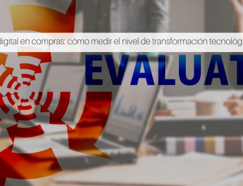 Madurez digital en compras: cómo medir el nivel de transformación tecnológica en tu empresa