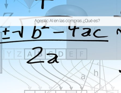 Agentic AI en las compras ¿Qué es?