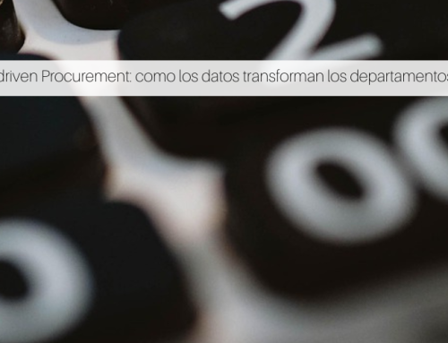 Data-driven Procurement: como los datos transforman los departamentos de compras